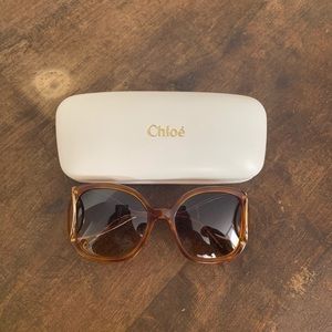 Chloe Sunglasses